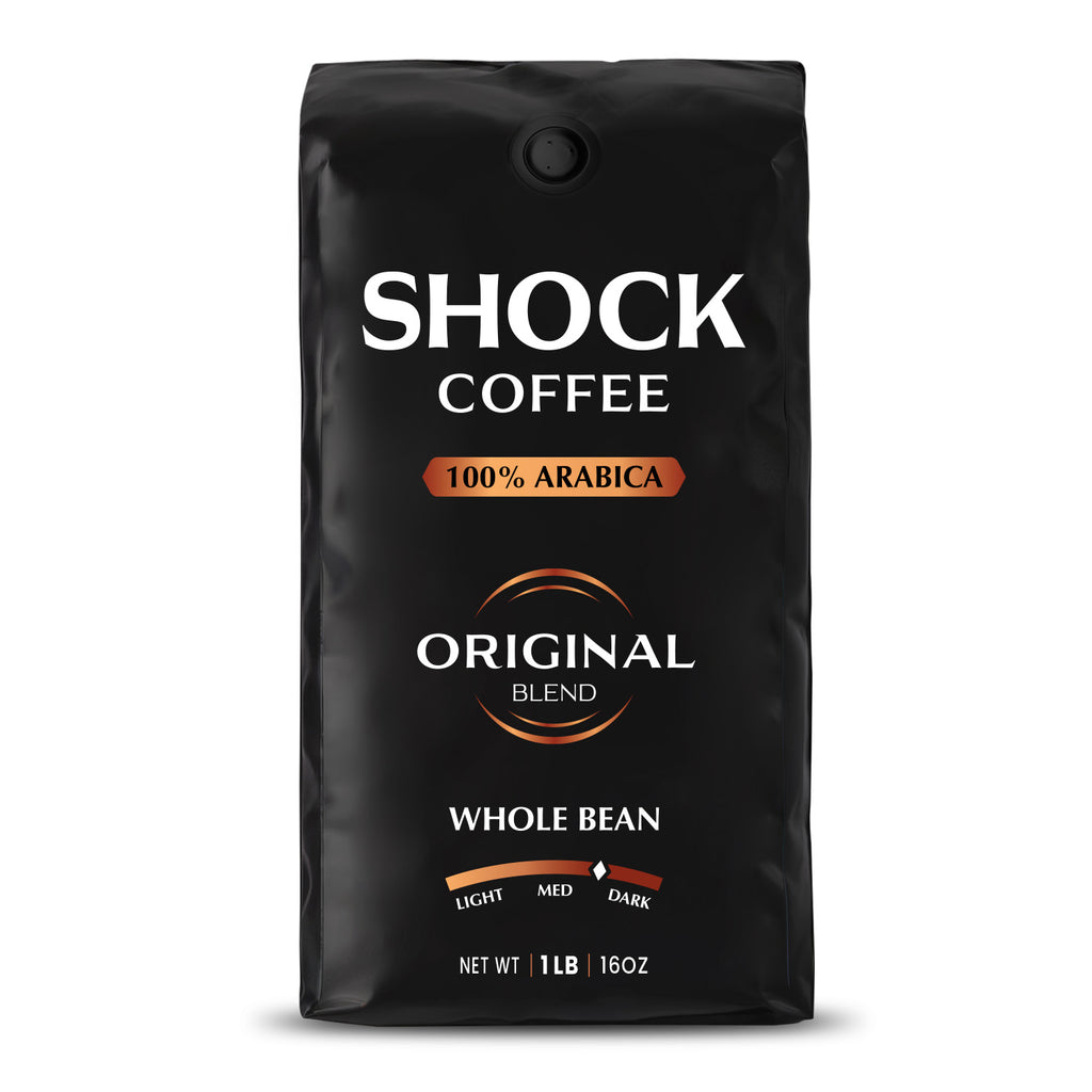 Medium-Dark Roast Original Blend