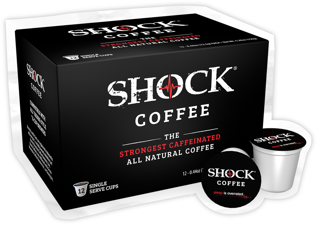 Espresso Cups 12ct – Shock Coffee