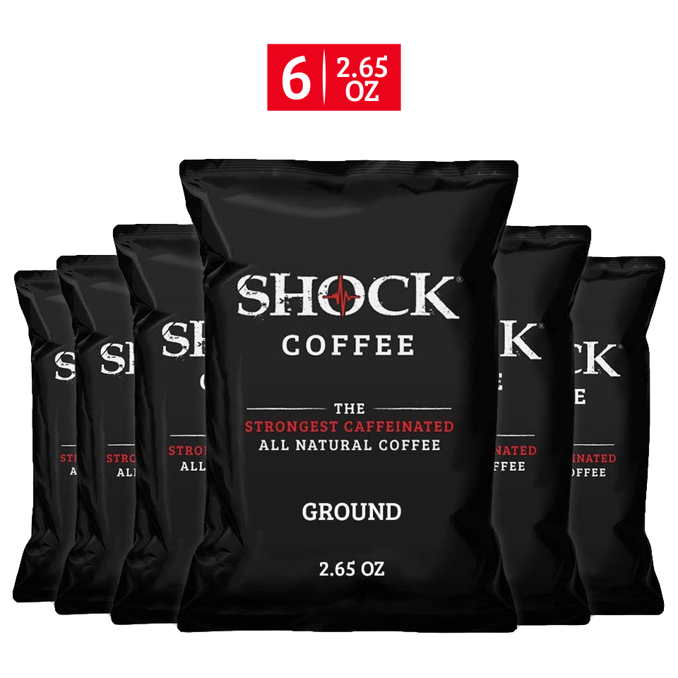 Ground 1lb - STAY FRESH 6 BAGS