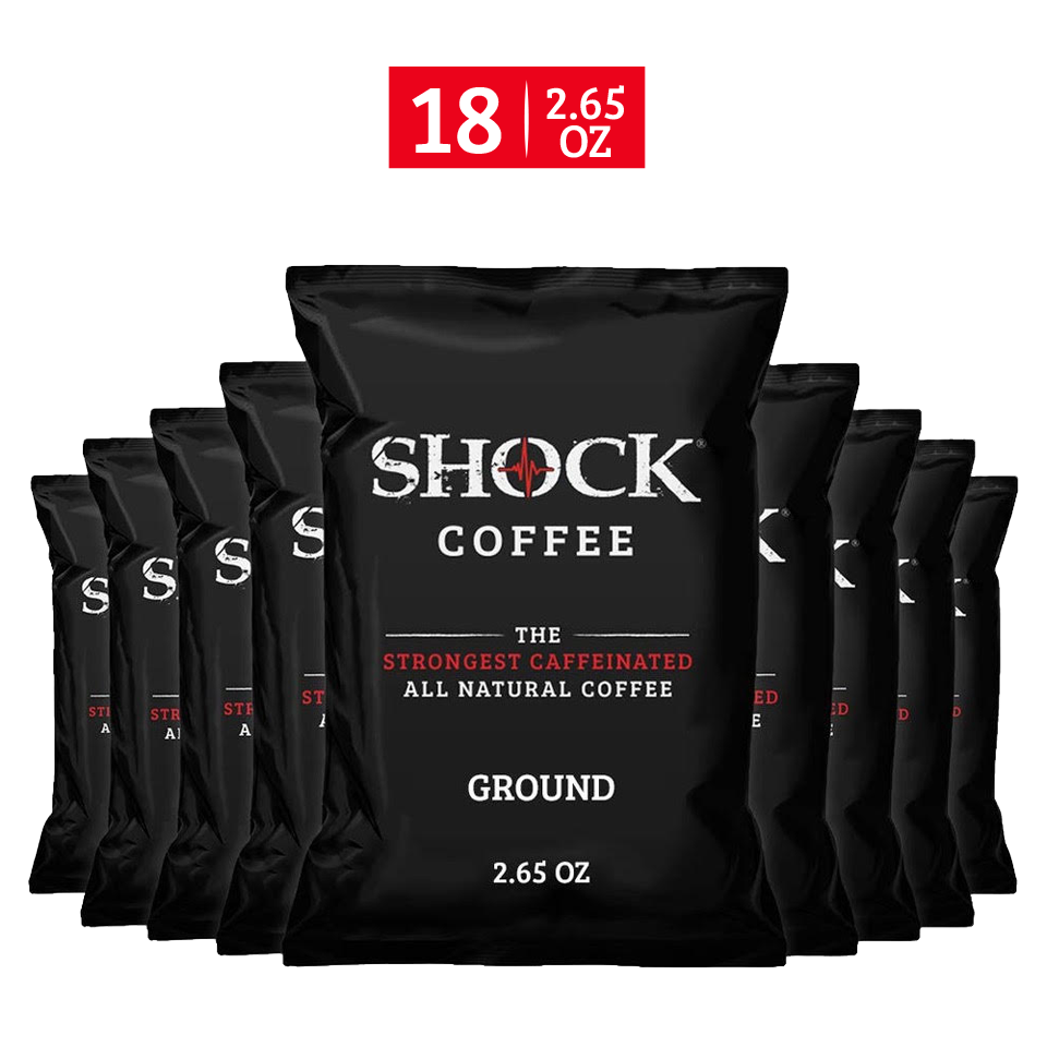 Ground 3lb - STAY FRESH 18 BAGS